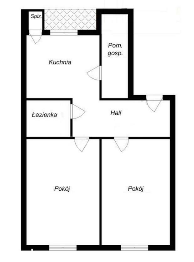 Apartment For You Krakow Ngoại thất bức ảnh