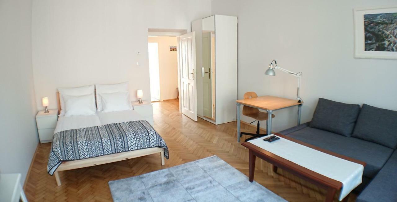 Apartment For You Krakow Ngoại thất bức ảnh